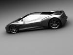 Aston Martin AMV10 Concept by Sabino Design 2008 года